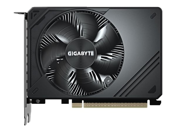 Gigabyte D6 - Grafikkort - GeForce RTX 5050 - 8 GB GDDR6 - PCI Express 5.0 - 2 x DisplayPort, 2 x HDMI