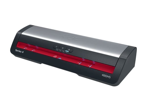 GBC Series 4 480HS - Laminator - varmelaminator - pung - 33 cm