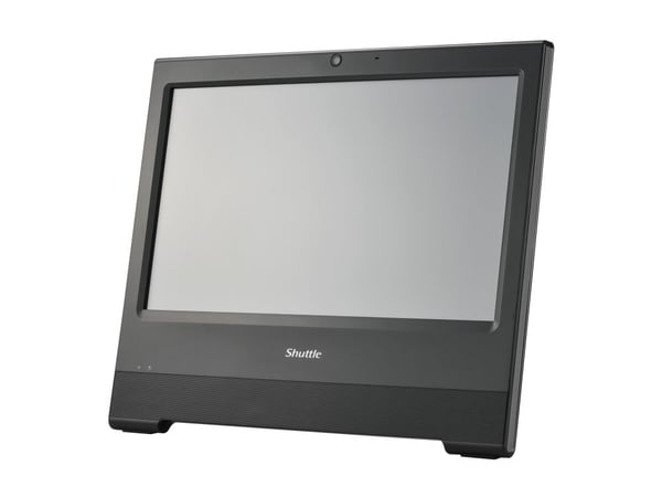 Shuttle All-In-One Barebone X50V9U3, All-in-One, All-in-One PC -aihio, Intel® SoC, DDR5-SDRAM, PCI Express, Serial ATA III, 90 W