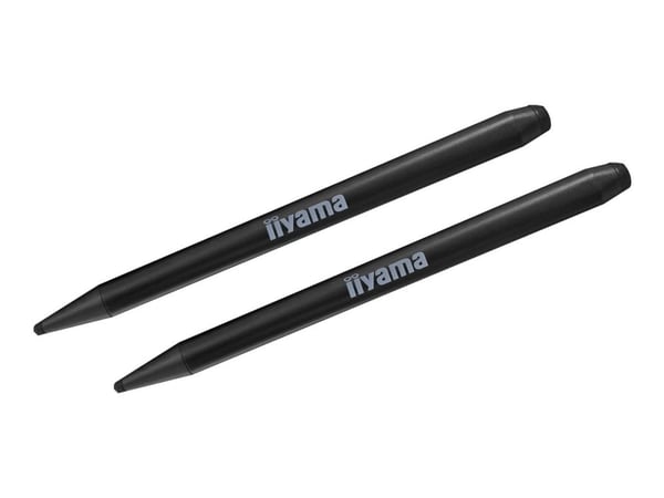 iiyama STYLUS-P13, Interaktiivinen näyttö, Iiyama, musta, TE12-SARJA, TE14-SARJA ja TE18-SARJA, musta, 2 kpl