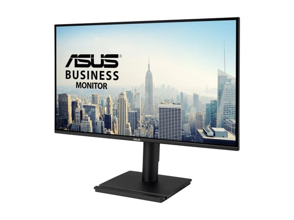 ASUS VA27AQSE, 68,6 cm (27"), 2560 x 1440 pikseliä, Quad HD, LCD, 1 ms, musta