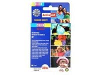 ActiveJet AH-E38 - 21 ml - farge (cyan, magenta, gul) - kompatibel - gjenfabrikert - blekkpatron (alternativ for: HP 351XL) - for HP Deskjet D4268;...