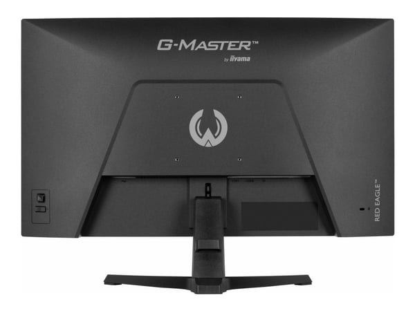 iiyama G-MASTER Red Eagle G2771HSU-B1 - LED-skjerm - gaming - 27" - 1920 x 1080 Full HD (1080p) @ 240 Hz - Fast IPS - 350 cd/m² - 1000:1 - 0.4 ms -...