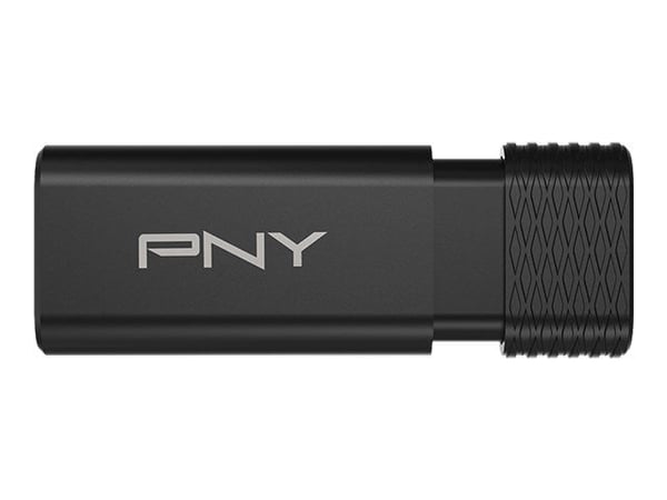PNY PRO Elite V3 - USB flash-enhet - 256 GB - USB-C 3.2 Gen 2