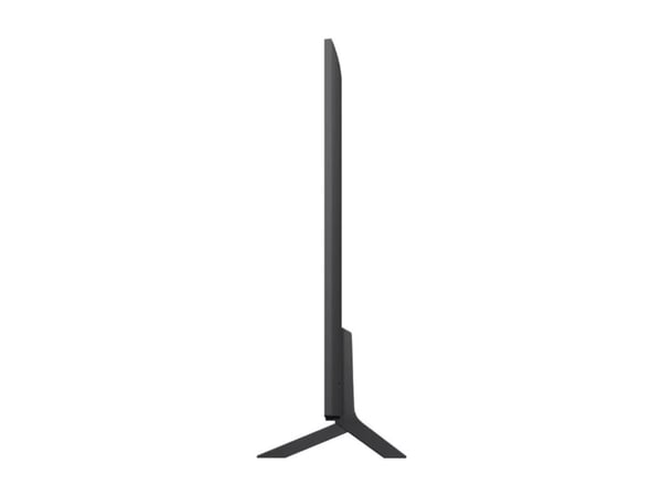 LG 50QNED80A6A - 50" Diagonalklasse QNED80 Series LED-bakgrunnsbelyst LCD TV - QNED AI - Smart TV - webOS - 4K UHD (2160p) 3840 x 2160 - HDR - Edge...