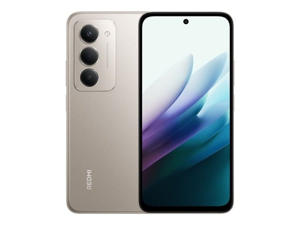 Xiaomi Redmi 15, 17,5 cm (6.9"), 2340 x 1080 pikseliä, 8 GB, 256 GB, 50 MP, Harmaa
