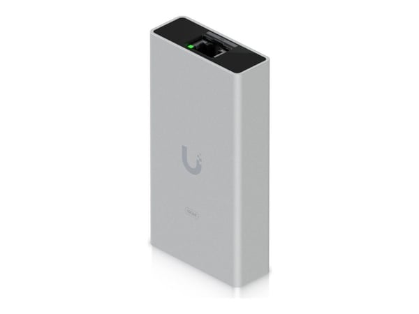 Ubiquiti UniFi - Nettverksadapter - USB-C - 10 Gigabit Ethernet x 1