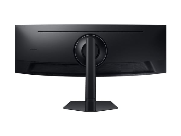 Samsung ViewFinity S9 S49F950UAU - S95UF Series - LED-skjerm - kurvet - USB - 49" - 5120 x 1440 Dual Quad HD @ 120 Hz - VA - 350 cd/m² - 3000:1 - D...
