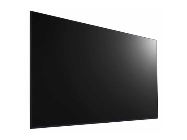 LG 86UL3J-N - 86" Diagonalklasse LED-bakgrunnsbelyst LCD-skjerm - intelligent skilting med Integrated Pro:Idiom - webOS - 4K UHD (2160p) 3840 x 216...