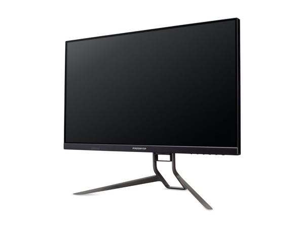 Acer Predator XB323QK V4bmiiprx - XB3 Series - LCD-skjerm - gaming - 32" (31.5" synlig) - 3840 x 2160 4K @ 160 Hz - IPS - 250 cd/m² - HDR10 - 0.5 m...