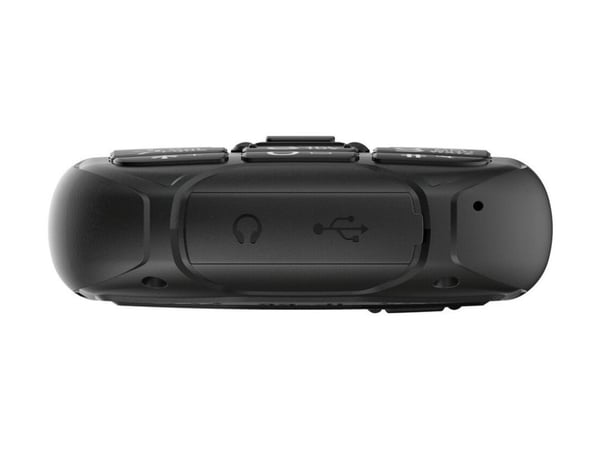 Gigaset GLX 8 Active musta - Matkapuhelin - 2500 mAh (S30853-H1223-R101)