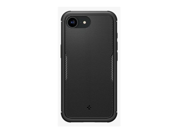Spigen Core Armor (MagFit), suojakuori, Apple, iPhone 16e, 15,5 cm (6.1"), Laji