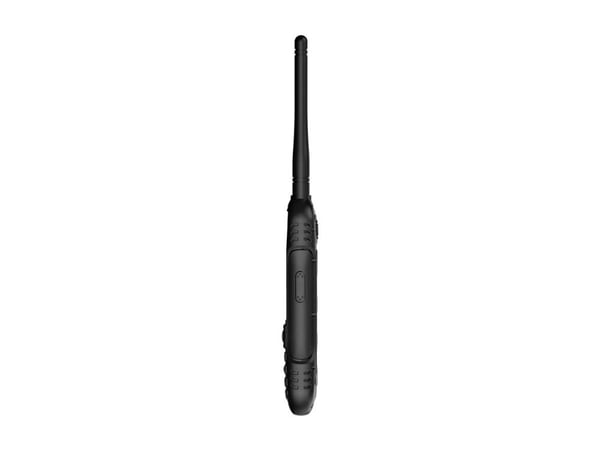 Gigaset GLX 8 Active musta - Matkapuhelin - 2500 mAh (S30853-H1223-R101)