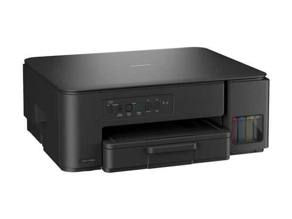 Brother DCP-T430W - Multifunktionsskrivare - färg - bläckstråle - ITS - A4/Legal (media) - upp till 16 sidor/minut (utskrift) - 150 ark - USB 2.0, ...