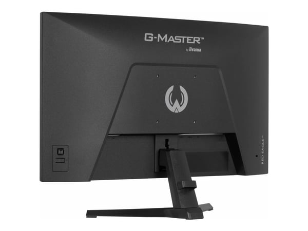 iiyama G-MASTER Red Eagle G2771HSU-B1 - LED-skjerm - gaming - 27" - 1920 x 1080 Full HD (1080p) @ 240 Hz - Fast IPS - 350 cd/m² - 1000:1 - 0.4 ms -...