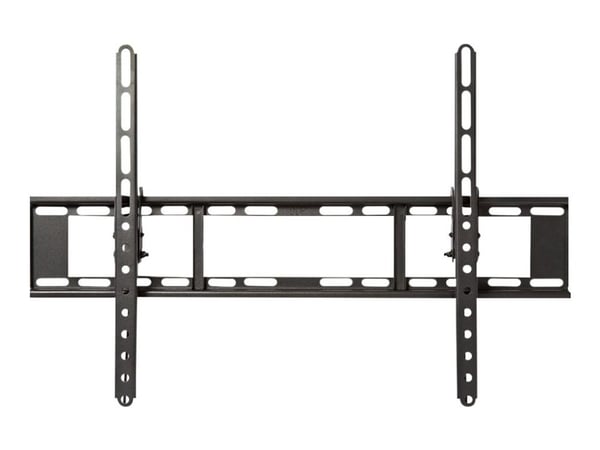 Nedis TVWM1151BK, 177,8 cm (70"), 100 x 100 mm, 600 x 400 mm, 0 - 20°, Terästä, Musta