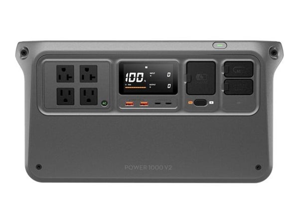 DJI Power 1000 V2 – 1024Wh Power Station