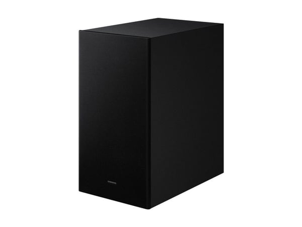 Samsung HW-B450F - B-Series - Lydplankesystem - for TV - 2,1 kanaler - trådløs - Bluetooth - toveis - titansvart
