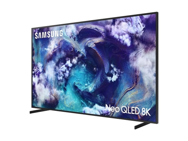 Samsung QE65QN900FT, 165,1 cm (65"), 7680 x 4320 pikseliä, Neo QLED, Älytelevisio, Wi-Fi, musta