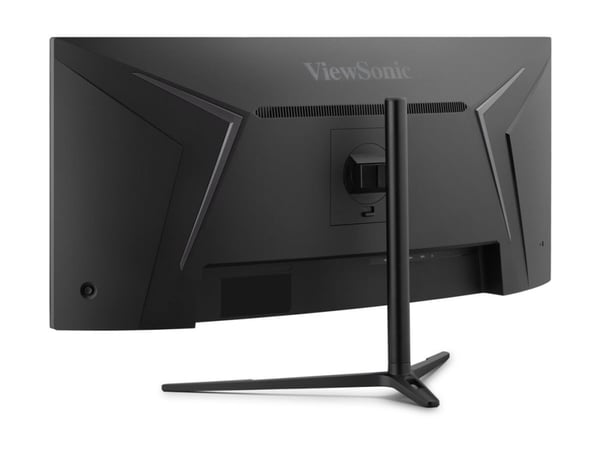 ViewSonic VX3418C-2K - LED-skjerm - kurvet - 34" - 3440 x 1440 - 1 ms - høyttalere
