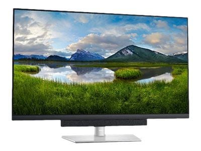 Dell SB521A Slim - Lydplanke - for skjerm - 3.6 watt - for Dell P2721Q, P3221D, P3421W; UltraSharp U2421E