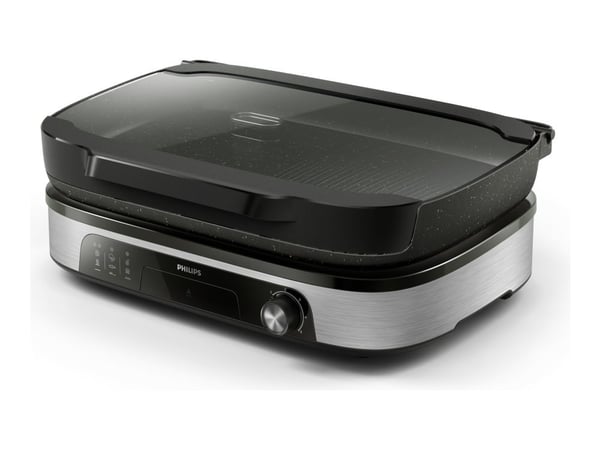 Philips 5000-serien HD6212 - Grill - elektrisk - 1250 cm2