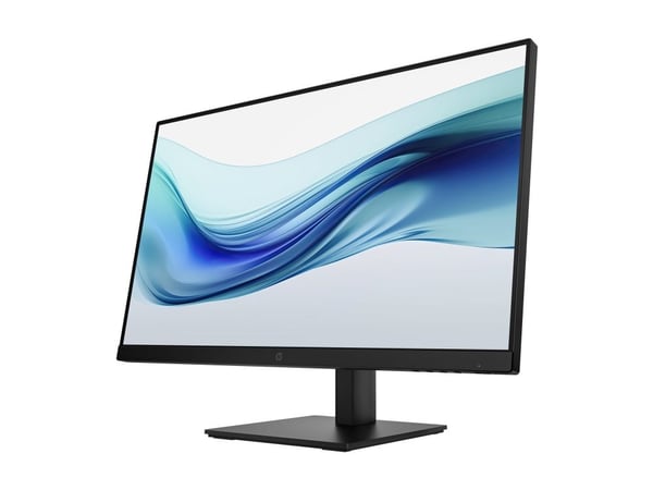 HP 324pe - Series 3 Pro - LED-skjerm - 24" (23.8" synlig) - 1920 x 1080 Full HD (1080p) @ 100 Hz - IPS - 250 cd/m² - 1000:1 - 5 ms - HDMI, VGA, Dis...