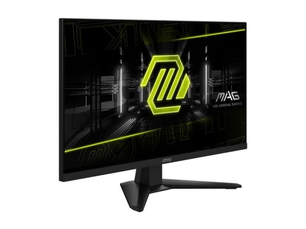 MSI MAG 274F, 68,6 cm (27"), 1920 x 1080 pikseliä, Full HD, LCD, 0,5 ms, musta