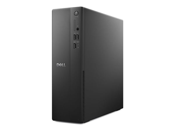 Dell Slim ECS1250 - AI PC - slim skrivbord Core Ultra 7 265 / upp till 5.3 GHz - RAM 16 GB - SSD 1 TB - NVMe, QLC - Intel Graphics - Gigabit Ethern...