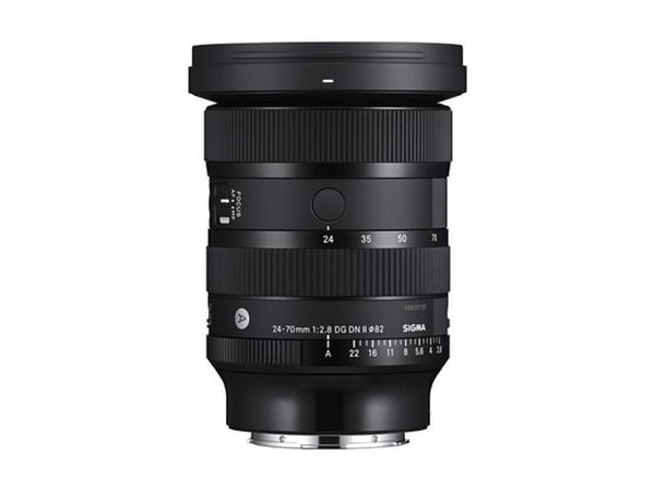 Sigma 24-70MM F/2.8 DG DN II ART SONY E Objektiv
