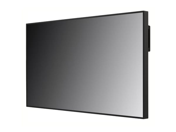 LG 75XS4P-B - 75" Diagonalklasse XS4P Series LED-bakgrunnsbelyst LCD-skjerm - intelligent skilting med Integrated Pro:Idiom - webOS - 4K UHD (2160p...