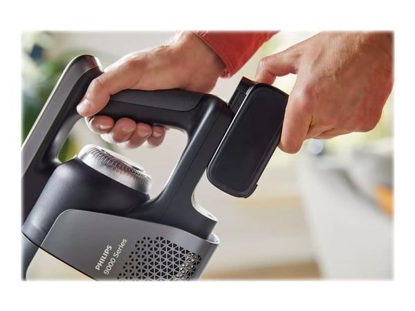 Nyheter! Handling! PHILIPS Lithium-ion batterisett for støvsugere