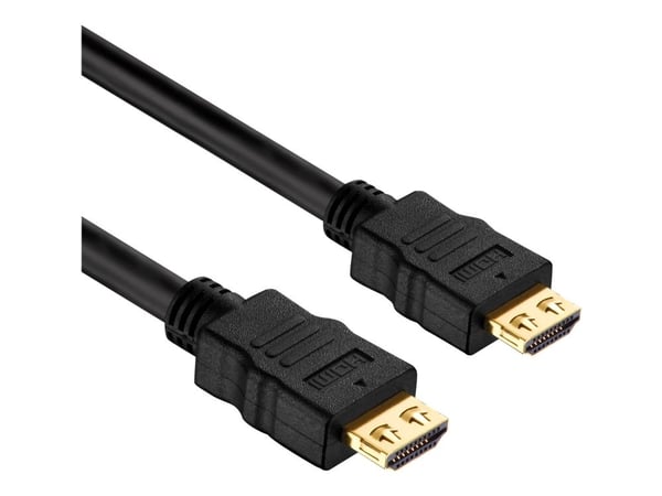 PureLink HDMI-kaapeli - PureInstall TPE halogeenivapaa 1,00m