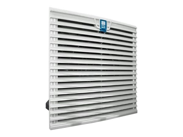 Rittal TopTherm - Rack fan and filter units - RAL 7035