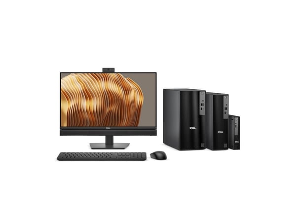 DELL Pro QCS1250, Intel Core Ultra 7, 265, 16 GB, 512 GB, Windows 11 Pro, 64-bit