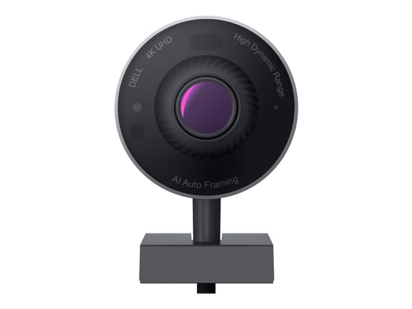 Dell UltraSharp WB7022 - Nettkamera - farge - 8,3 MP - 3840 x 2160 - USB