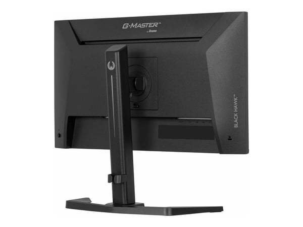 iiyama G-MASTER Black Hawk GB2441HSU-B1 - LED-skjerm - 24" - 1920 x 1080 Full HD (1080p) @ 144 Hz - IPS - 350 cd/m² - 1500:1 - 1 ms - HDMI, Display...