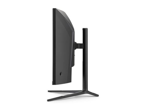 ViewSonic VX3418C-2K - LED-skjerm - kurvet - 34" - 3440 x 1440 - 1 ms - høyttalere