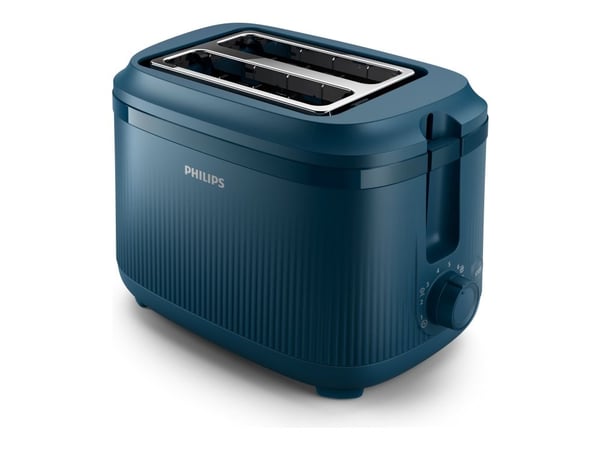 Philips 3000 series HD2511 - Brødrister - 2 skive - 2 Spor