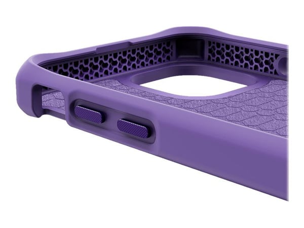 ITSKINS SPECTRUM // SILK - Baksidedeksel for mobiltelefon - Impacthane - lyst fiolett - for Apple iPhone 13 Pro