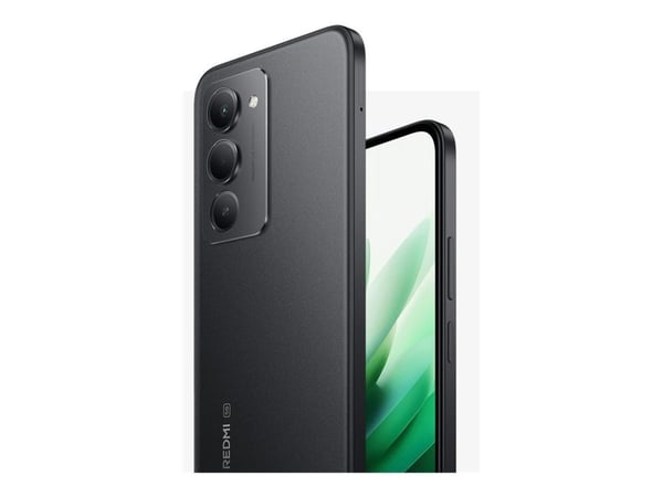 Xiaomi Redmi 15 5G - 5G pekskärmsmobil - dual-SIM - RAM 8 GB / Internminne 256 GB - microSD slot - 6.9" - 2340 x 1080 pixlar (144 Hz) - 2 bakre kam...