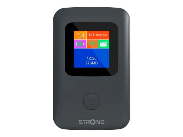 Strong - Mobil hotspot - 4G - 150 Mbps - 802.11b/g/n
