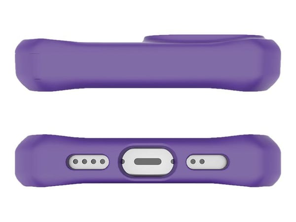 ITSKINS SPECTRUM // SILK - Baksidedeksel for mobiltelefon - Impacthane - lyst fiolett - for Apple iPhone 13 Pro