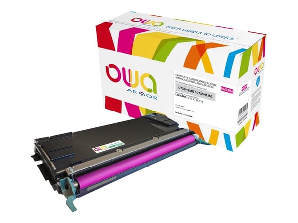 Armor K15184OW, Magenta, 1 kpl