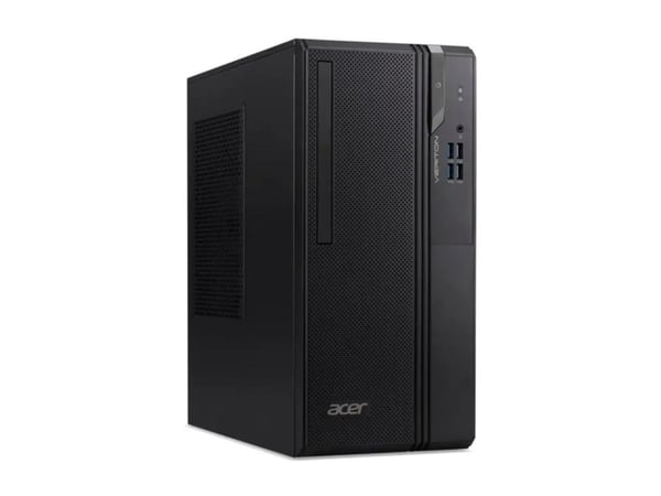 Acer Veriton S2 VS2720G - Mid tower Core i3 i3-14100 / inntil 4.7 GHz - RAM 16 GB - SSD 512 GB - UHD Graphics 730 - Gigabit Ethernet - Win 11 Pro -...
