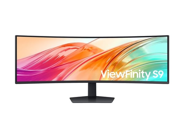 Samsung ViewFinity S9 S49F950UAU skjerm 49" DQHD 120 Hz VA