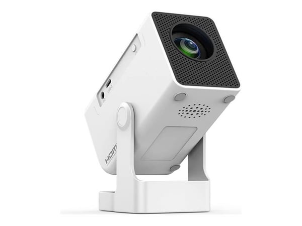 Projektor Philips NeoPix 140 NPX140 | HD | 150 ANSI lumen | Hvit | Wi-Fi