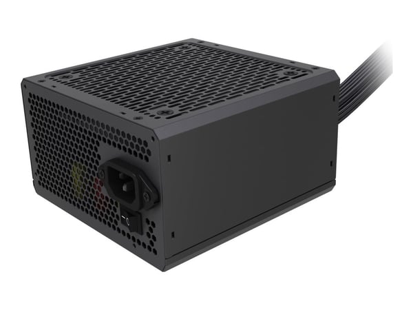 Gembird CCC-PSUBRONZE-750W - Strømforsyning (intern) - ATX - 80 PLUS Bronze - AC 100-240 V - 750 watt - aktiv PFC - svart pulverjakke