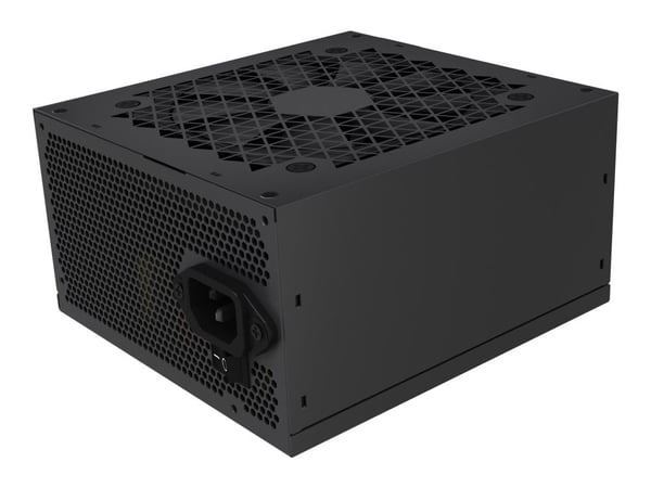 Gembird CCC-PSUGOLD-750W - Strømforsyning (intern) - ATX - 80 PLUS Gold - AC 100-240 V - 750 watt - aktiv PFC - svart pulverjakke