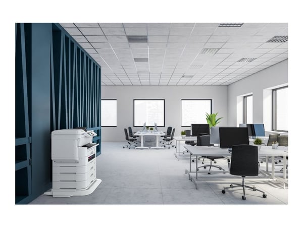 Epson WorkForce Pro EM-C8100RDWF - Monitoimitulostin - väri - mustesuihku - A3 (media) (C11CL31401BM)